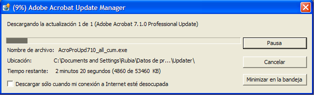 Descargar_actualizacion