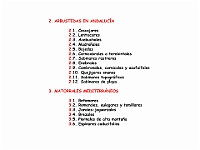 AtlasVegetacion 2 Arbustedas y Matorrales 001 Indice
