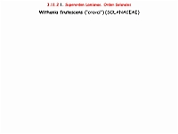 AtlasFlora 5 053-2 Withania frutescens